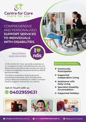 Flyer Design by D Creative