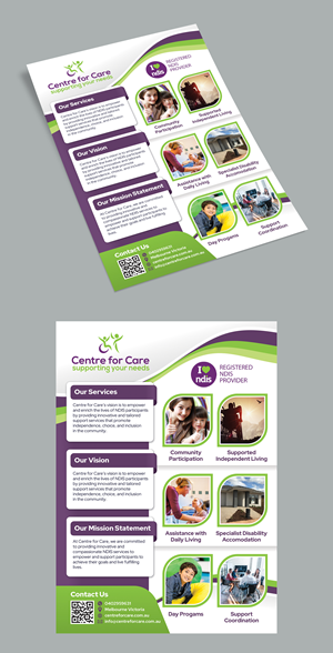 Flyer Design by Dzhafir