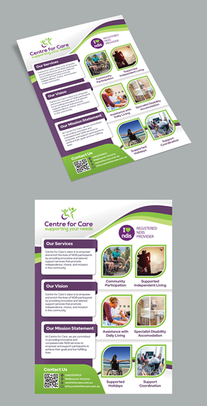 Flyer Design by Dzhafir for this project | Design #30927402