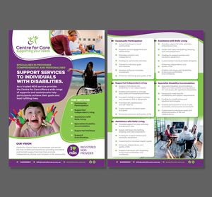 Design de Flyer par Dzhafir pour ce projet | Design : #30937325