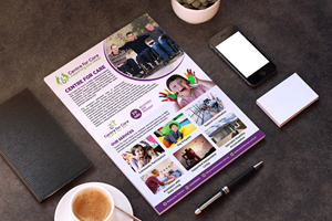 Design de Flyer par GraphicsGuru pour ce projet | Design : #30922564