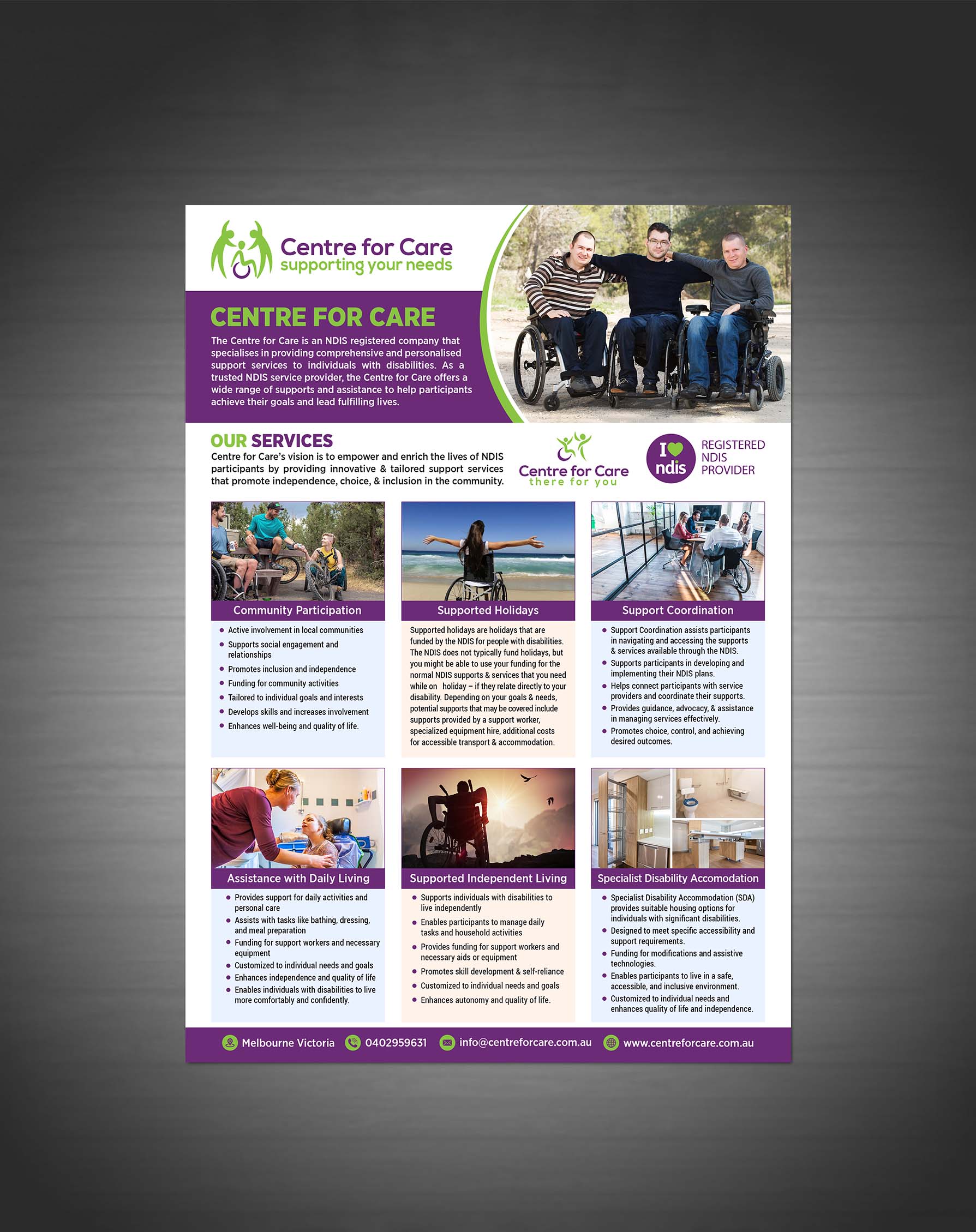 Flyer Design by GraphicsGuru for this project | Design #30928047