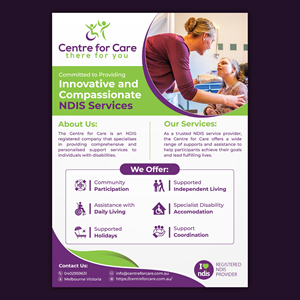 Design de Flyer par Bidita Saha pour ce projet | Design : #30953597