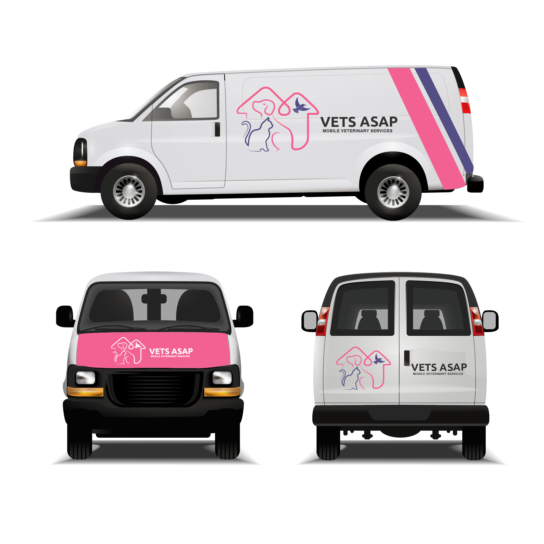 Logo Design by Bullseye Pixel for this project | Design #30952090