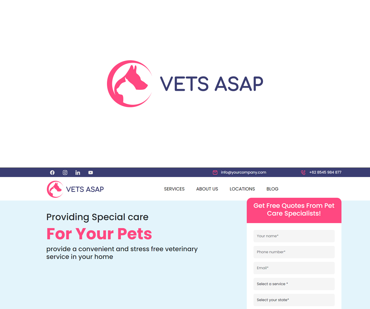 Logo-Design von Dona Edianazen für dieses Projekt | Design #30915913