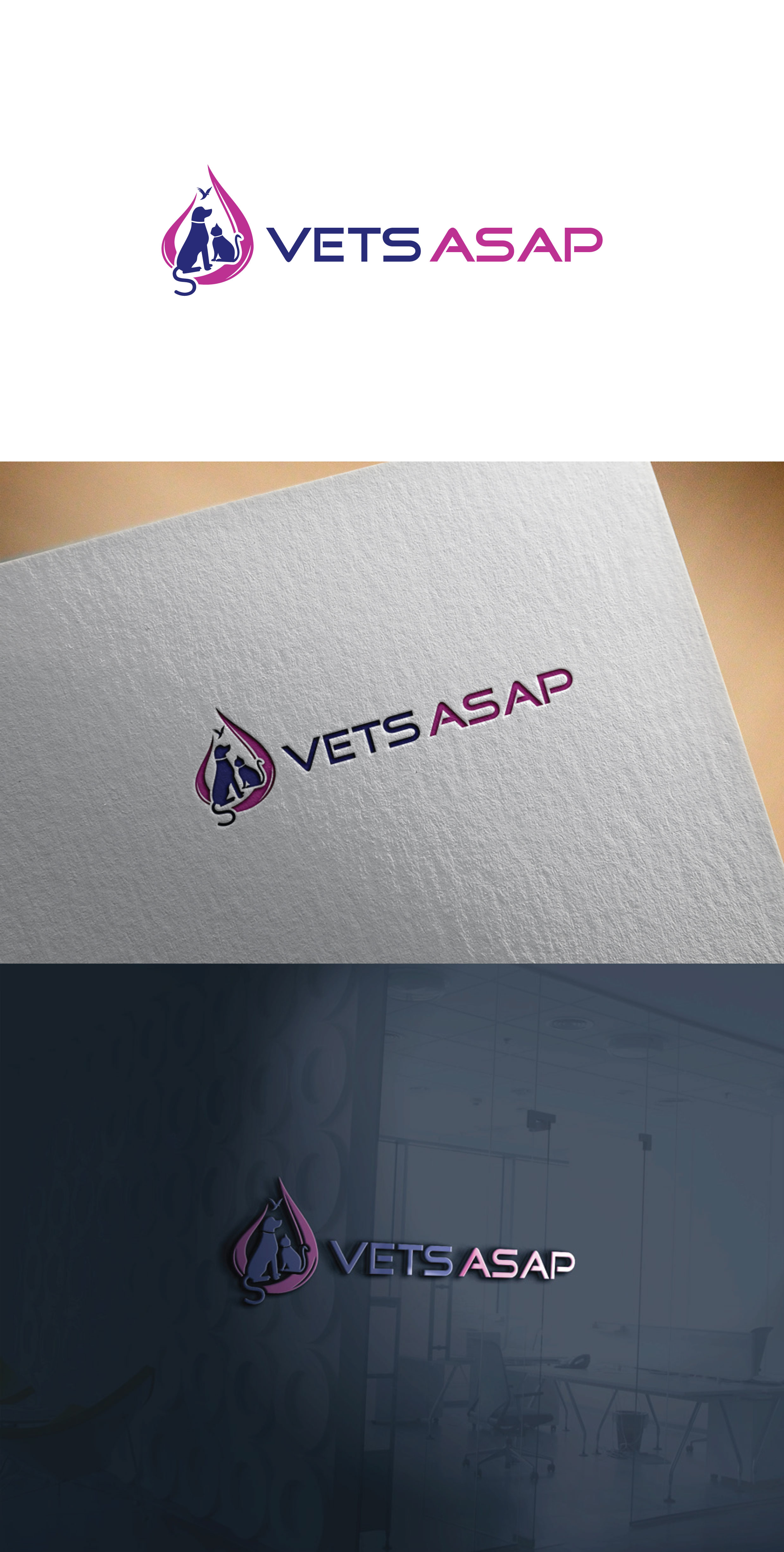 Logo Design by (Vision) for this project | Design #30920182