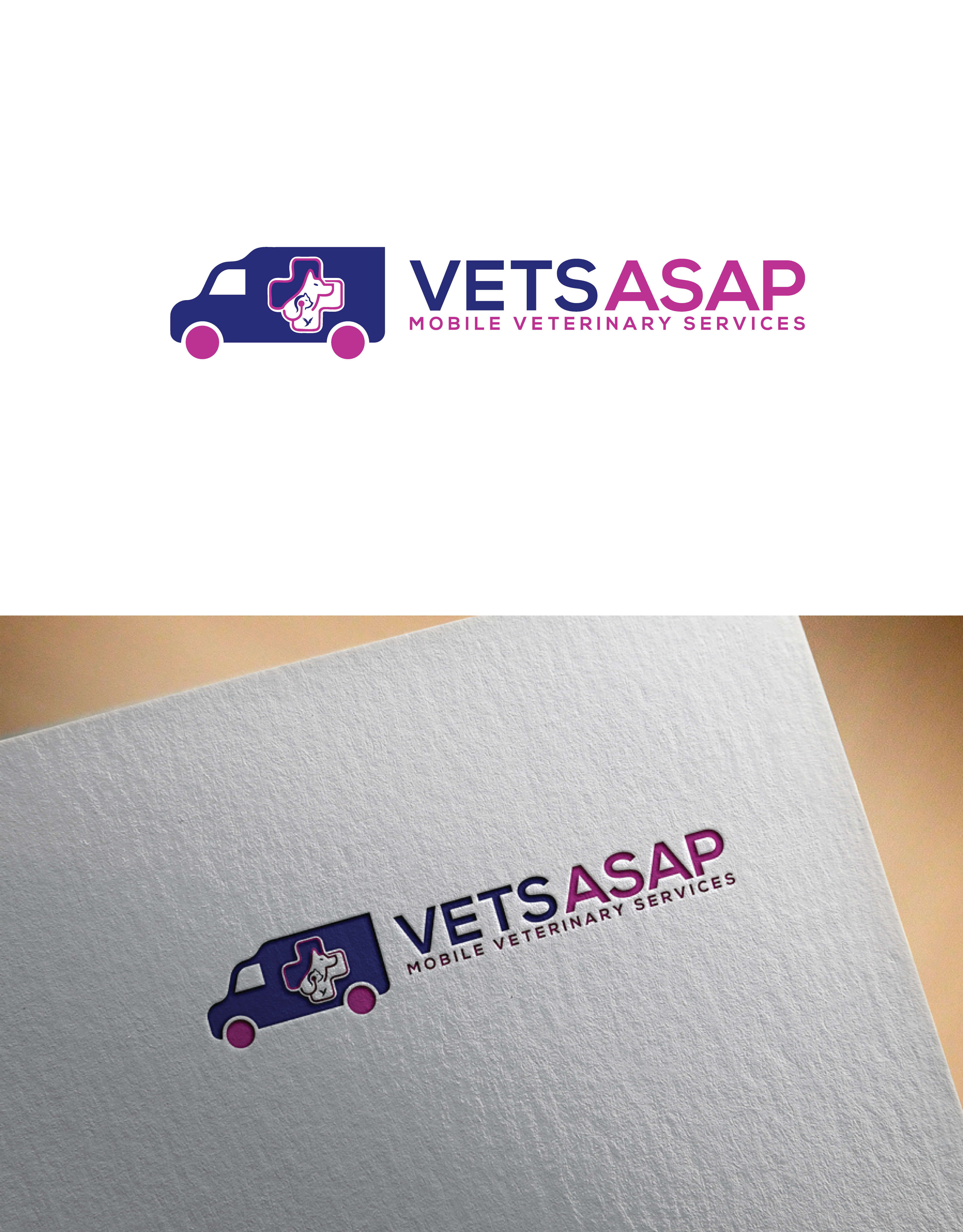 Logo Design by (Vision) for this project | Design #30946033