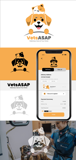Logo Design by JoviChairuman