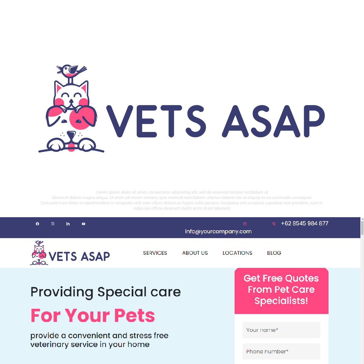 Diseño de Logo por DesignLima para este proyecto | Diseño #30928246