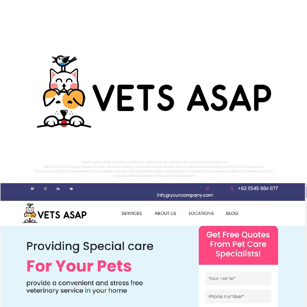 Diseño de Logo por DesignLima para este proyecto | Diseño #30928248