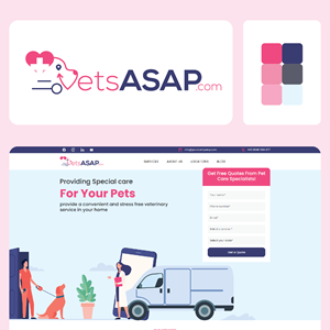 Logo Design by UZdesigns