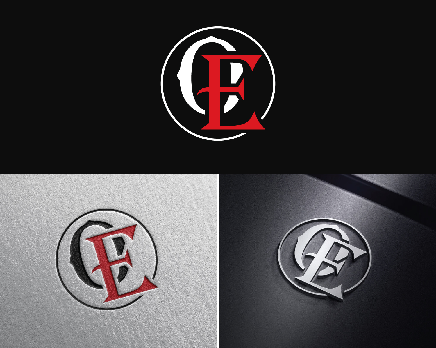 Logo Design by Atec for Dany Rocheleau | Design #30922576