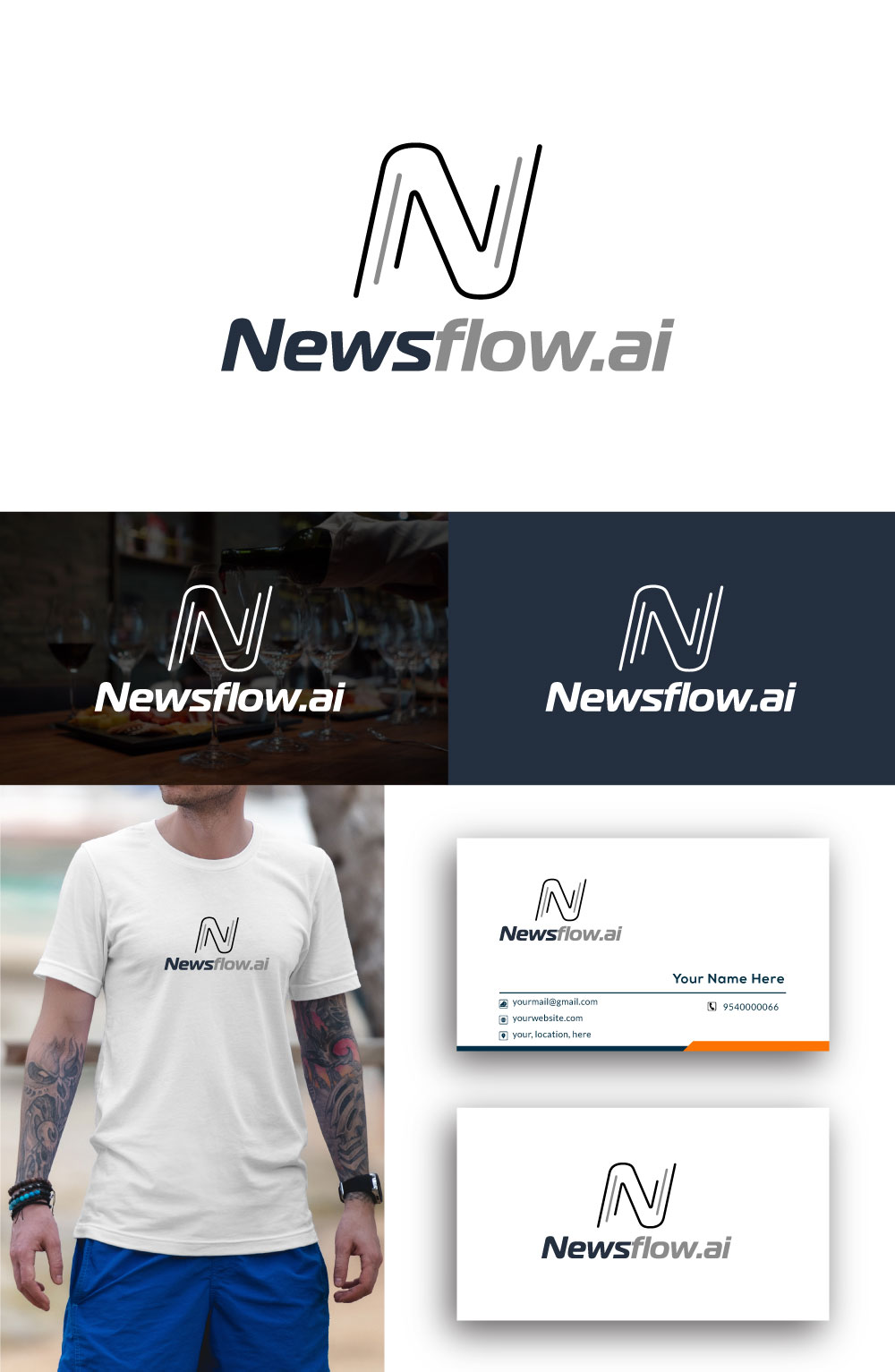 Logo Design by zobutiger for this project | Design #30916901