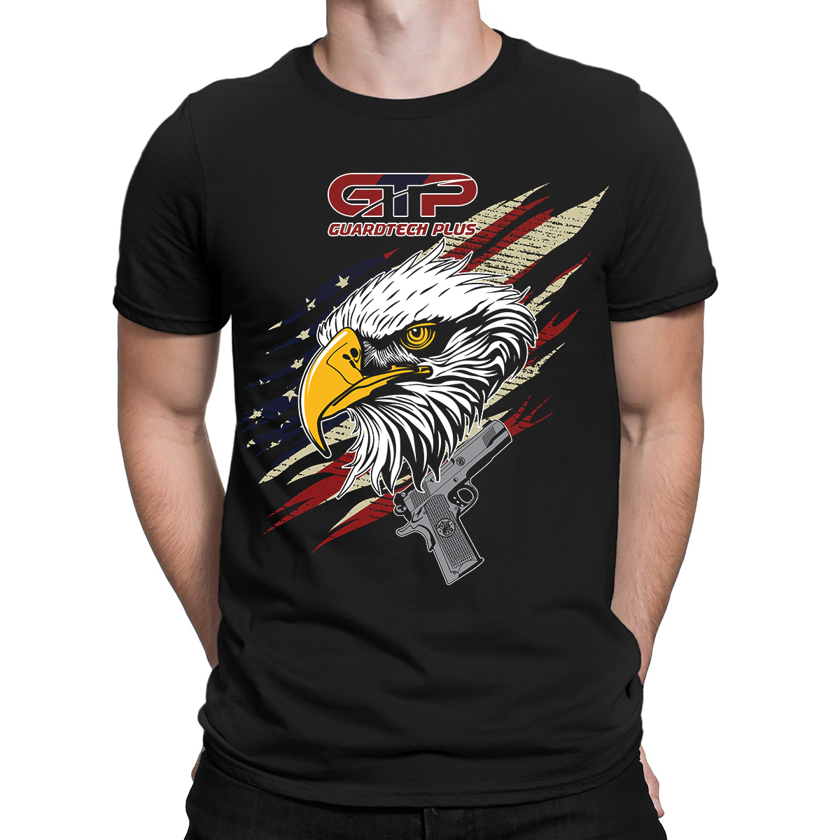 T-shirt Design by Monica Frieda for this project | Design #30927936
