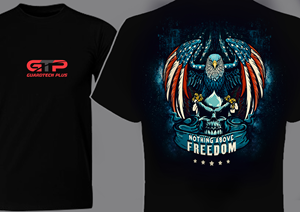 T-shirt Design by Detempo