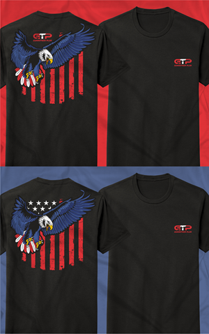 T-shirt Design by Yakuza20 for this project | Design: #31005894