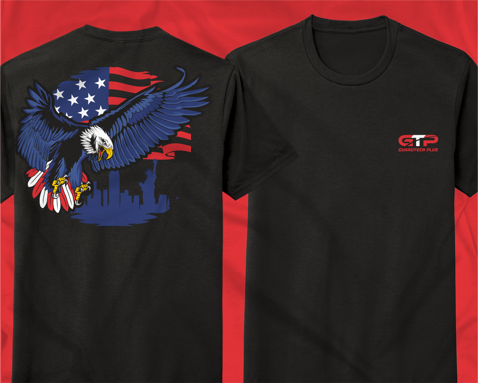 T-shirt Design by Yakuza20 for this project | Design #31006035