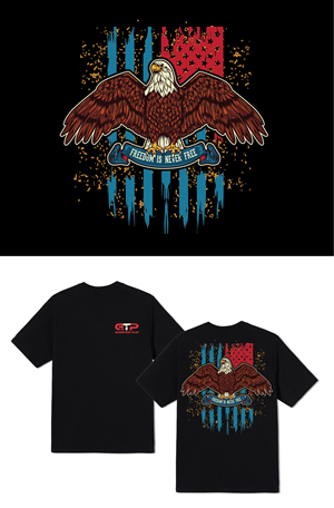 Diseño de Camiseta por dskyvbc para este proyecto | Diseño #30967255