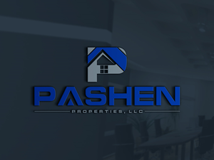 Logo Design by Uhm@design for Pashen Properties, LLC | Design: #30919425