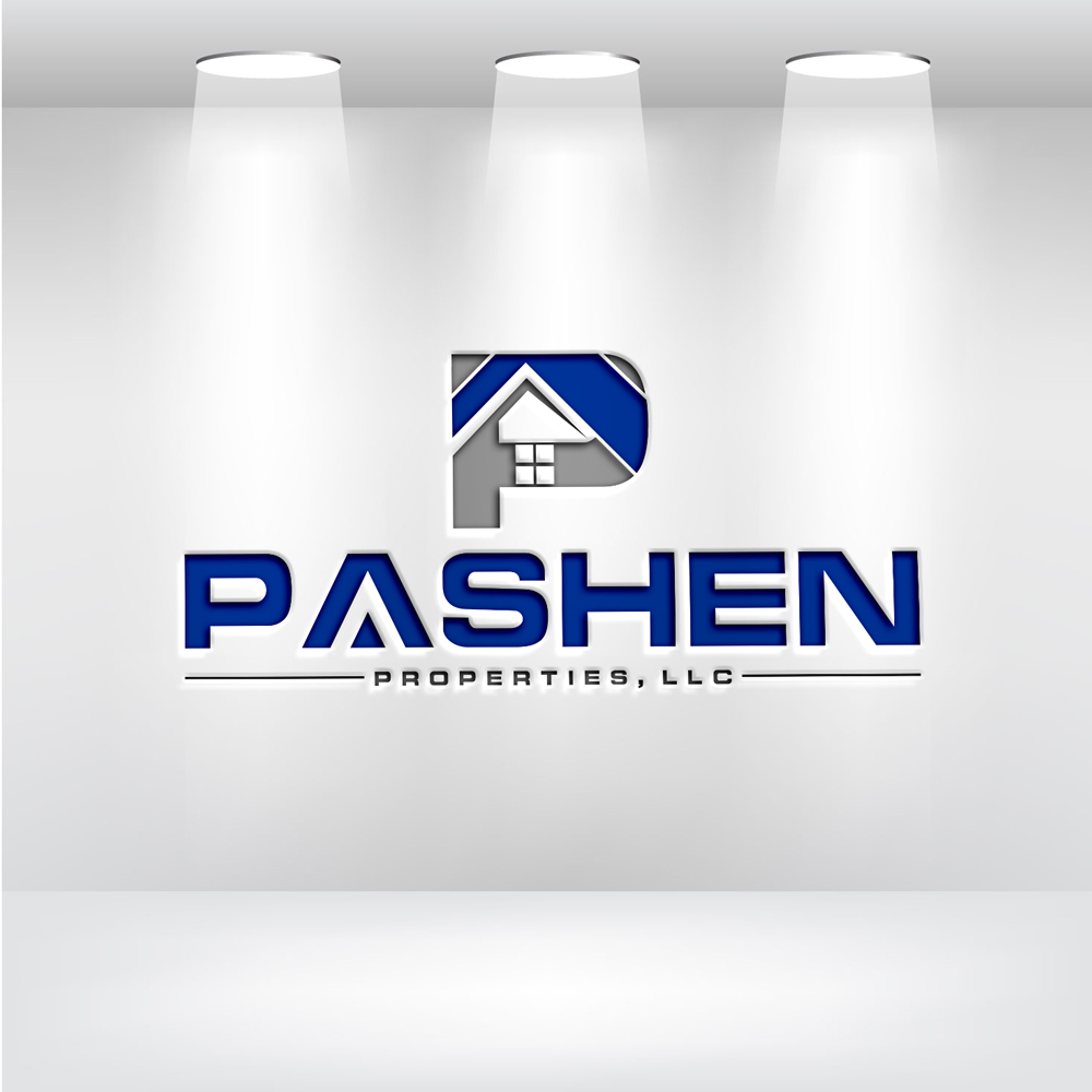 Design de Logo par Uhm@design pour Pashen Properties, LLC | Design #30919426