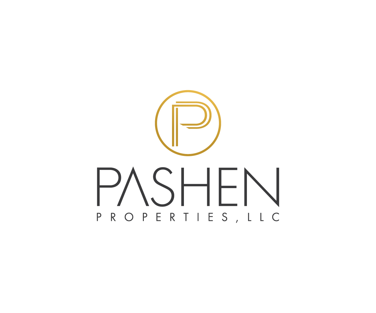 Logo Design by Adi Graphics for Pashen Properties, LLC | Design #30918218