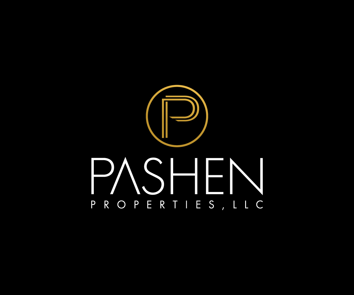 Logo Design by Adi Graphics for Pashen Properties, LLC | Design #30918219