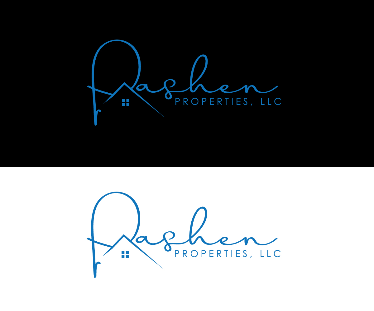 Logo Design by Adi Graphics for Pashen Properties, LLC | Design #30921293