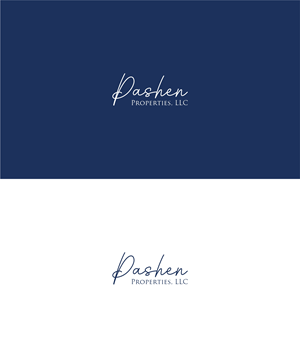 Logo Design by big daddy bojat for Pashen Properties, LLC | Design: #30963971