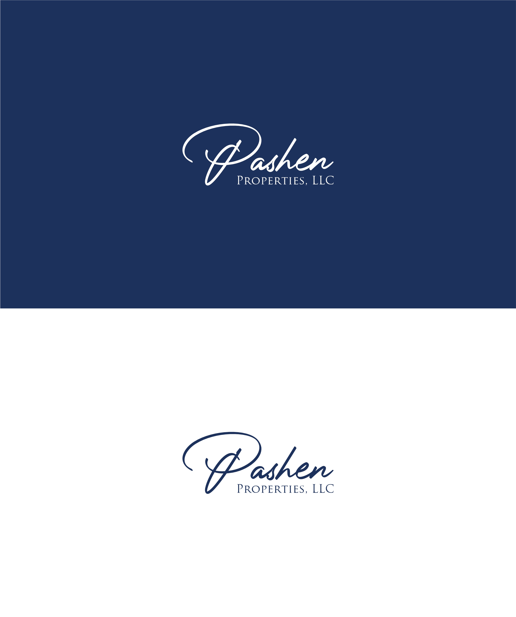 Logo Design by big daddy bojat for Pashen Properties, LLC | Design #30963972