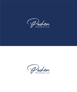 Logo Design by big daddy bojat for Pashen Properties, LLC | Design: #30963972