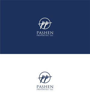 Logo Design by big daddy bojat for Pashen Properties, LLC | Design: #30963973