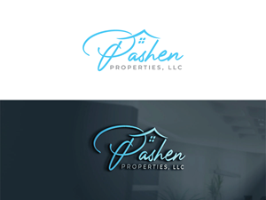 Logo Design by Gexeco for Pashen Properties, LLC | Design: #30919703