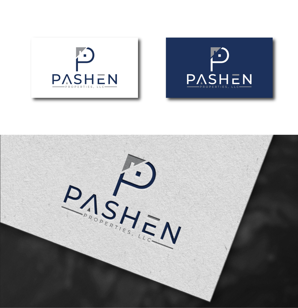 Logo Design by jonkonrad for Pashen Properties, LLC | Design #30919464