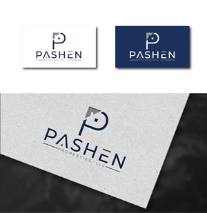 Logo Design by jonkonrad for Pashen Properties, LLC | Design: #30919464