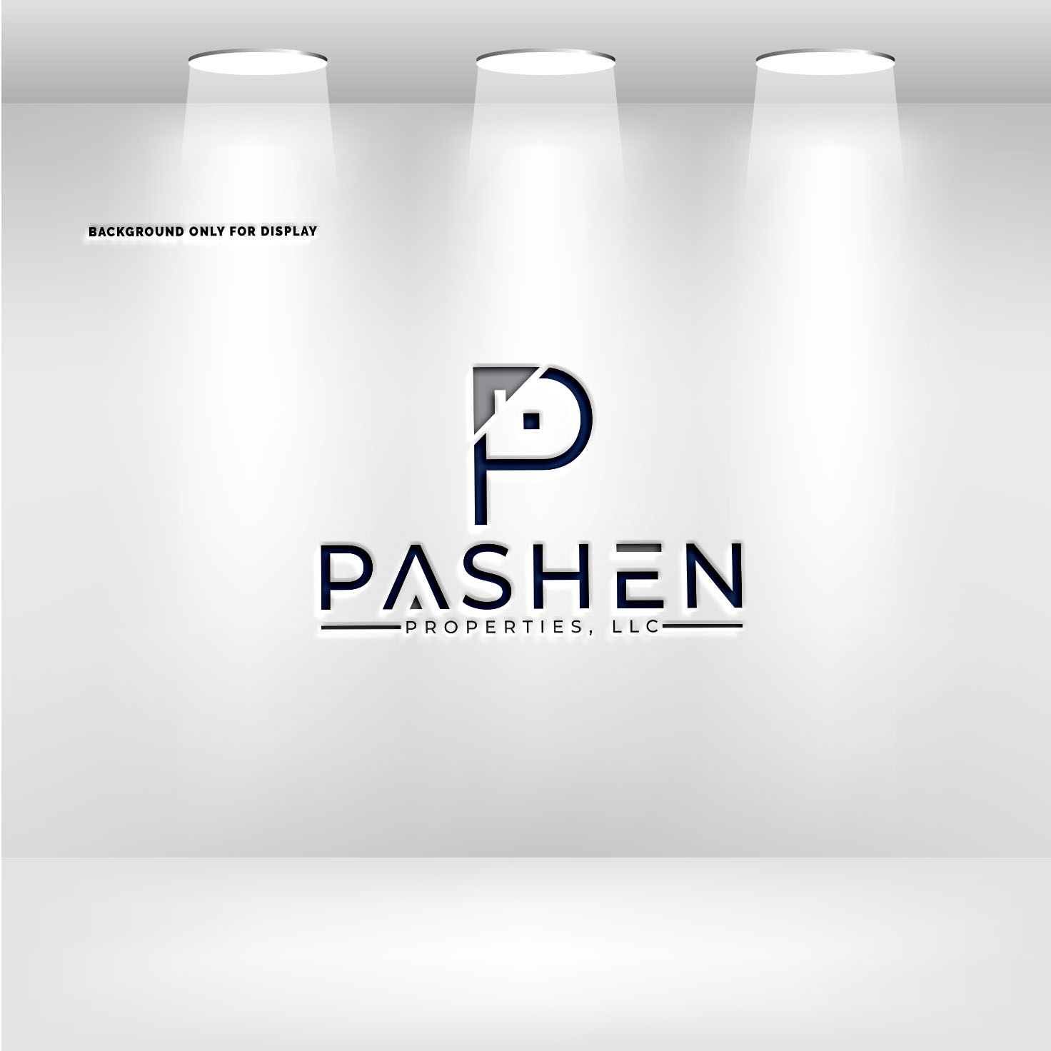 Logo Design by jonkonrad for Pashen Properties, LLC | Design #30919465