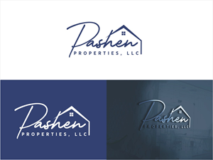 Diseño de Logo por Sushmaa para Pashen Properties, LLC | Diseño: #30925767