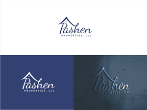 Diseño de Logo por Sushmaa para Pashen Properties, LLC | Diseño: #30926121