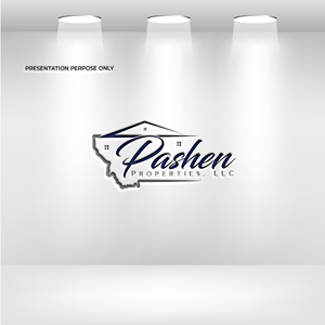 Logo Design by RS_Design for Pashen Properties, LLC | Design: #30921016