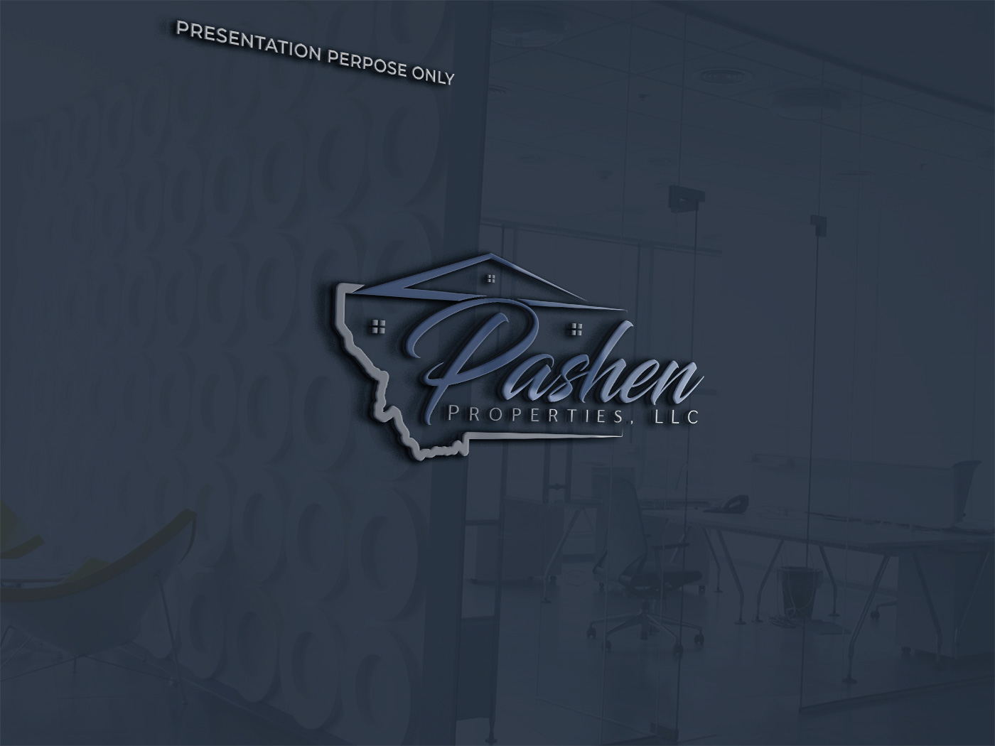 Design de Logo par RS_Design pour Pashen Properties, LLC | Design #30921018