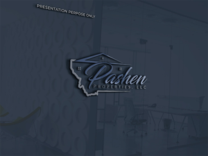Diseño de Logo por RS_Design para Pashen Properties, LLC | Diseño: #30921018