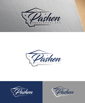 Logo Design by RS_Design for Pashen Properties, LLC | Design: #30921019
