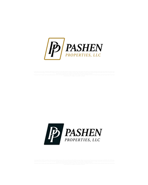 Diseño de Logo por Prashant Besra para Pashen Properties, LLC | Diseño: #30922995
