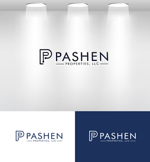 Logo Design by Mi Design1 for Pashen Properties, LLC | Design: #30919125