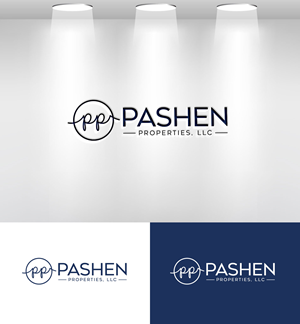Logo Design by Mi Design1 for Pashen Properties, LLC | Design: #30919126
