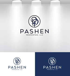 Logo Design by Mi Design1 for Pashen Properties, LLC | Design: #30919127