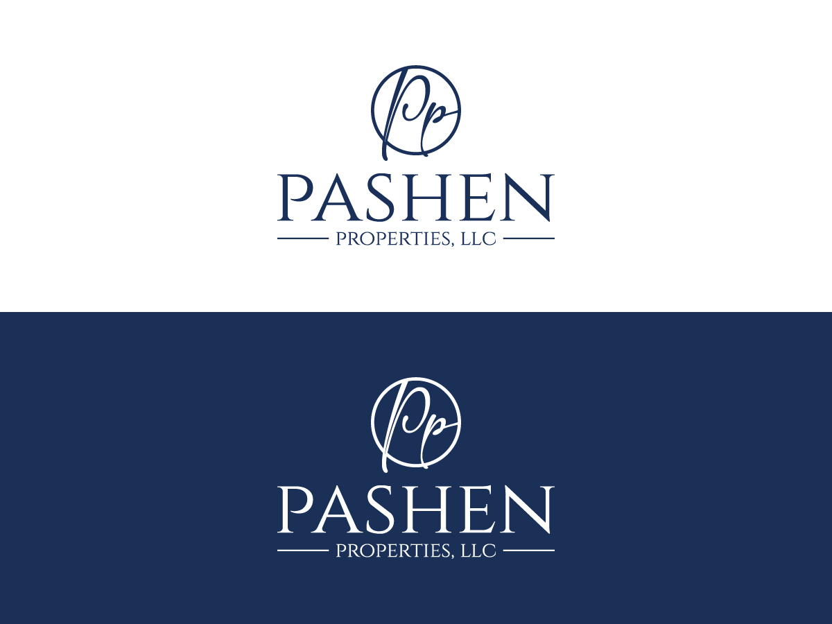 Logo Design by 439 Creations for Pashen Properties, LLC | Design #30918718