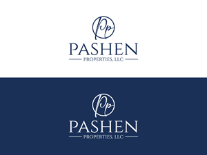 Logo Design by 439 Creations for Pashen Properties, LLC | Design: #30918718