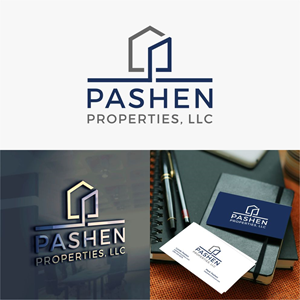 Logo Design by Bingah for Pashen Properties, LLC | Design: #30963764