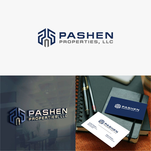 Logo Design by Bingah for Pashen Properties, LLC | Design: #30963776