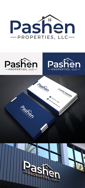 Design de Logo par Design Athics pour Pashen Properties, LLC | Design : #30937249